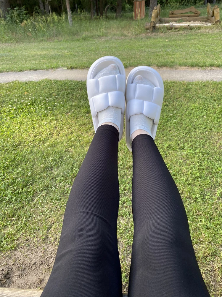 Тапки супер🥰😍