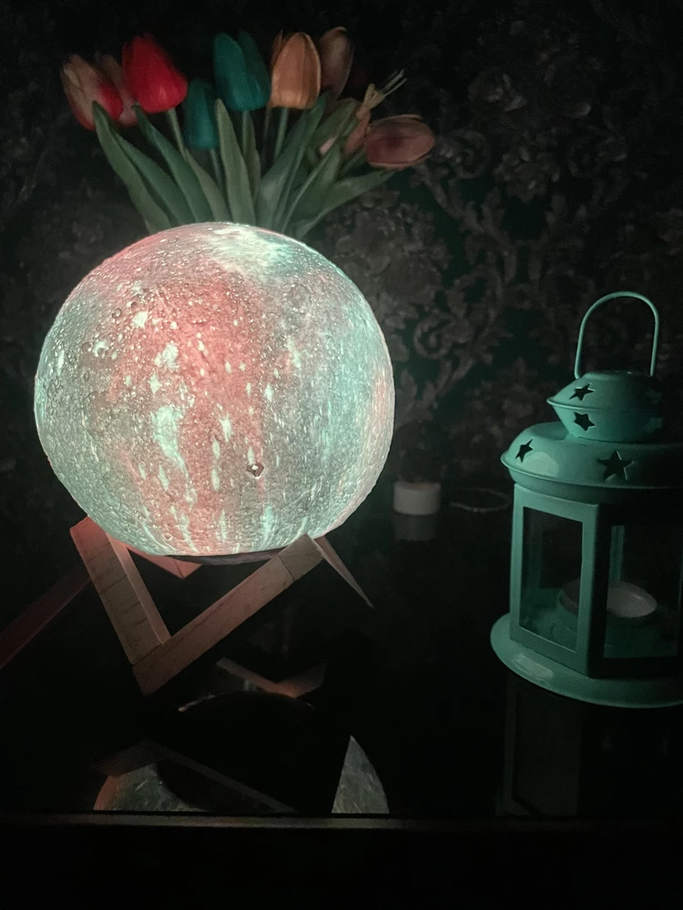 Ассаляму алейкум. Товар получил в целости и сохранности. Работает отдочно, надеюсь и дальше будет так же работать. Приятным бонусом были батерйки внутри. Спасибо продавцу, дай Аллагь процветания магазину.