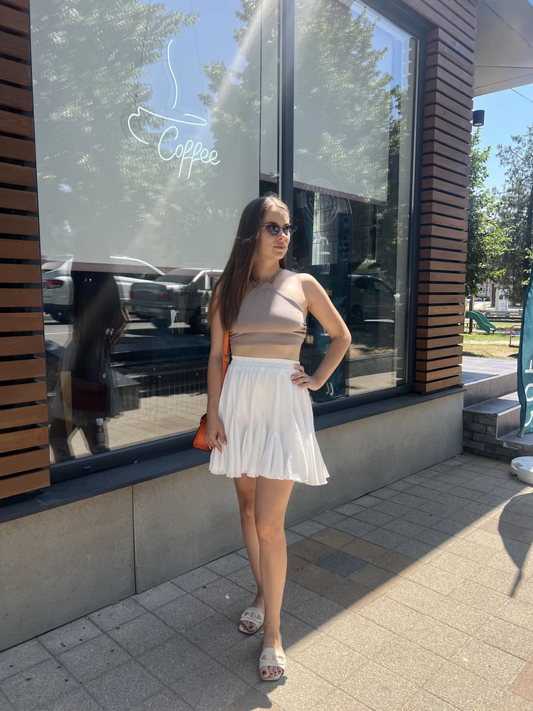 Крутая юбка . Качество классное 😍