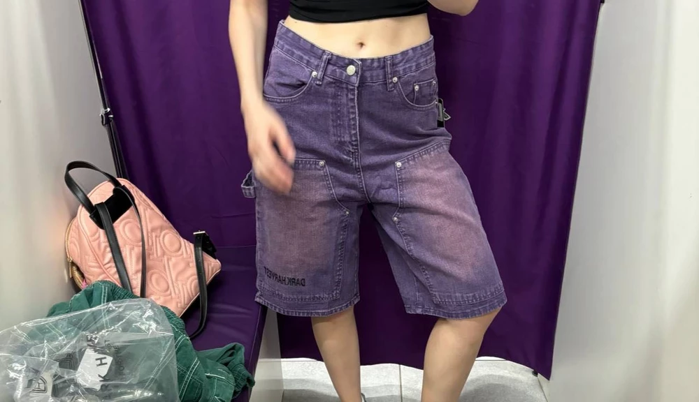 Сама модель шорт классная, но они криво сшиты! Поэтому отказ