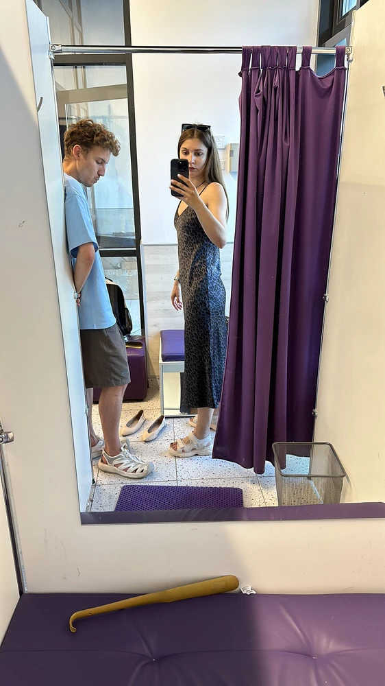 Пока трудно сказать про удобство. Но маломерки. Перезаказвла размер побольше.