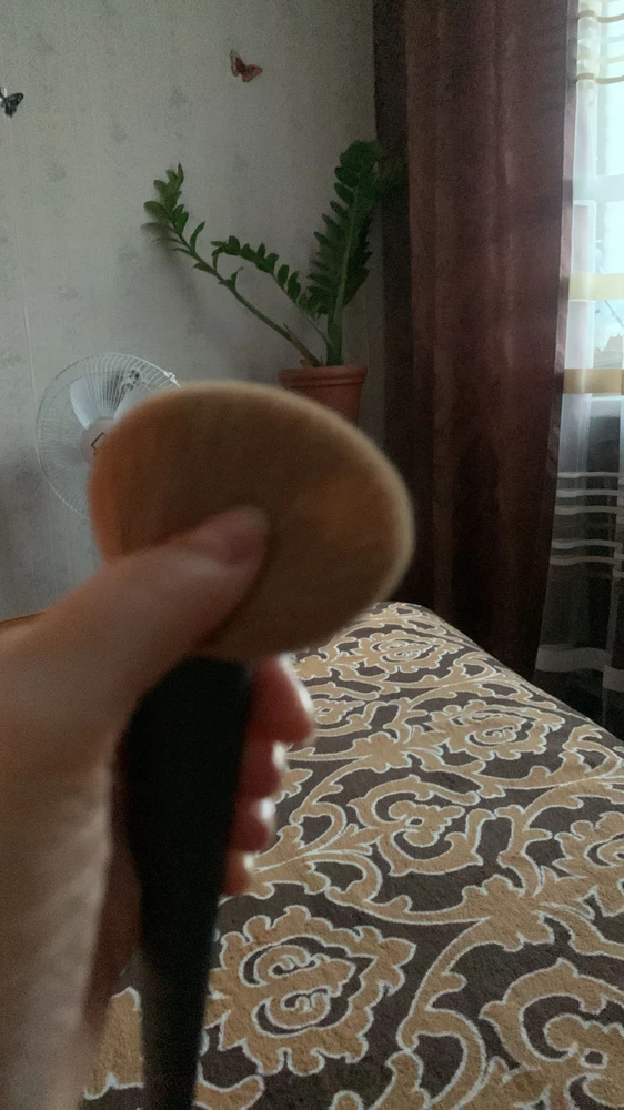 Спасибо большое за чудесное качество!!!Пользуюсь и получаю удовольствие,кисти замечательные 🥰💃✌️