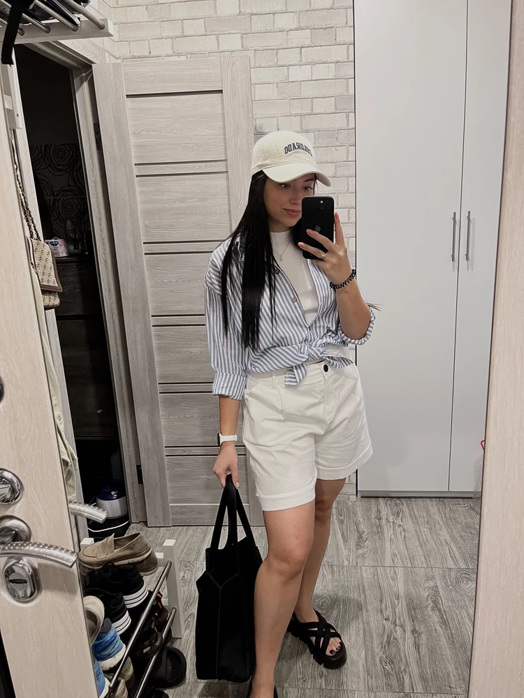 Классные шорты! Лучше брать на размер болтше своего