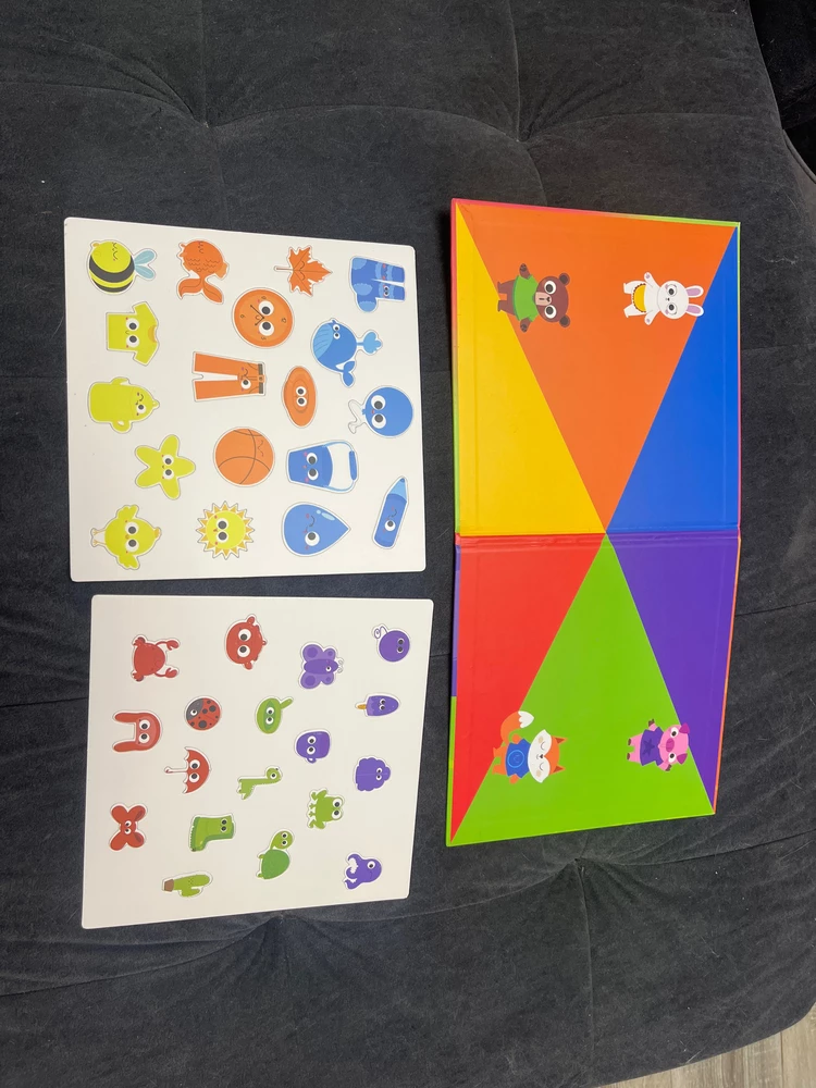 Купили ребенку в дорогу и он был занят все время в пути