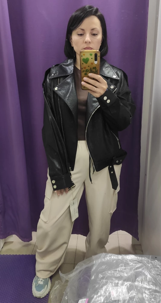 Супер! Мягкая, не пахнет . На ог89 от67 идеально. Благодарю!