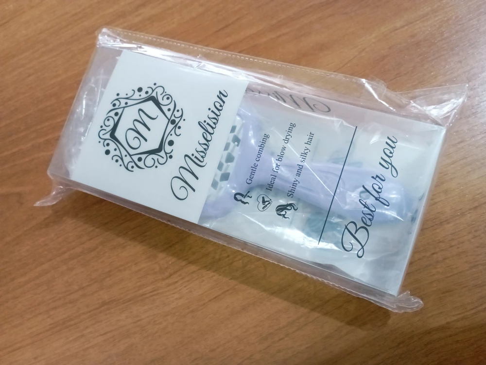 Расчёска просто супер 👍👍👍