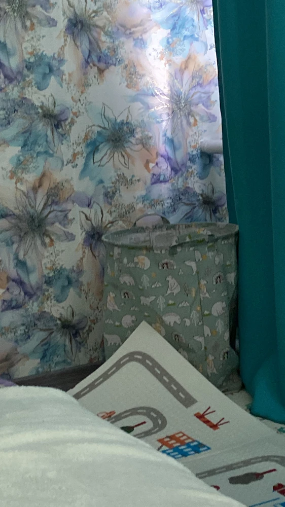 Прекрасная корзинка