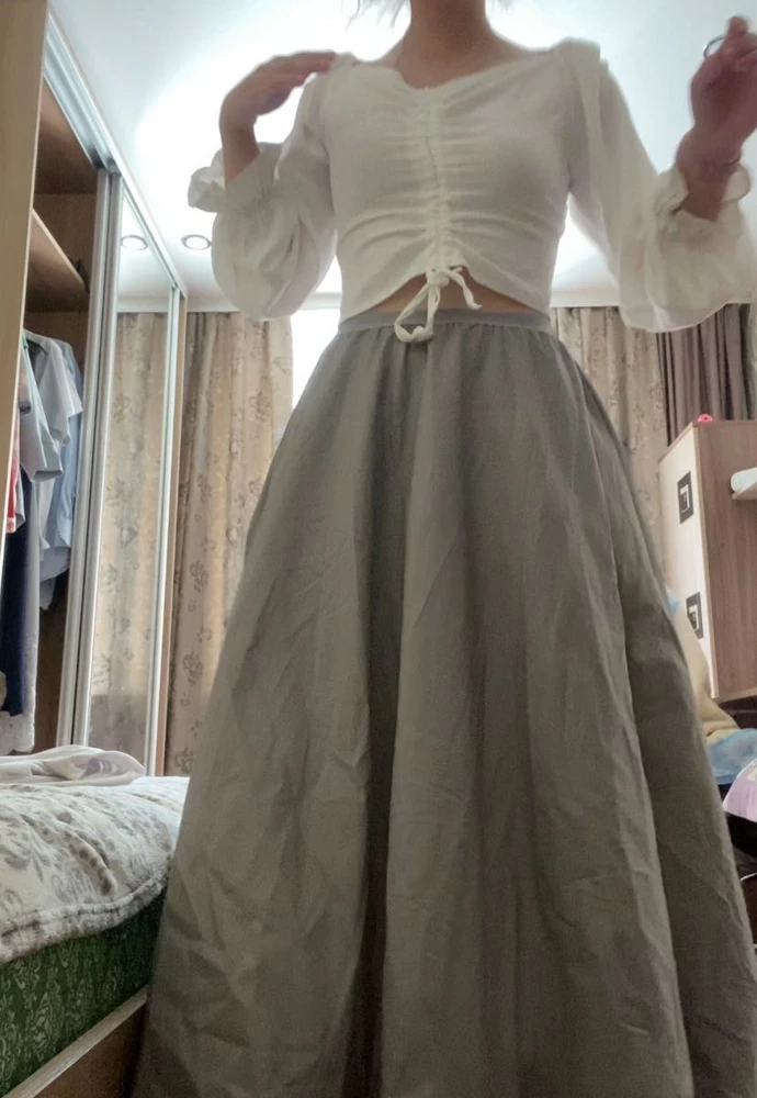 Хорошенькая,как на картинке )