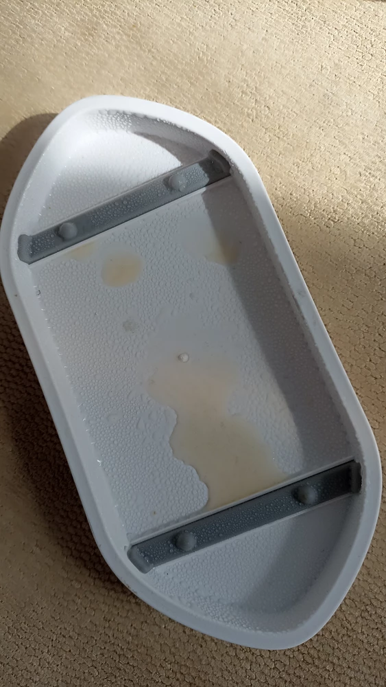 Льется вода