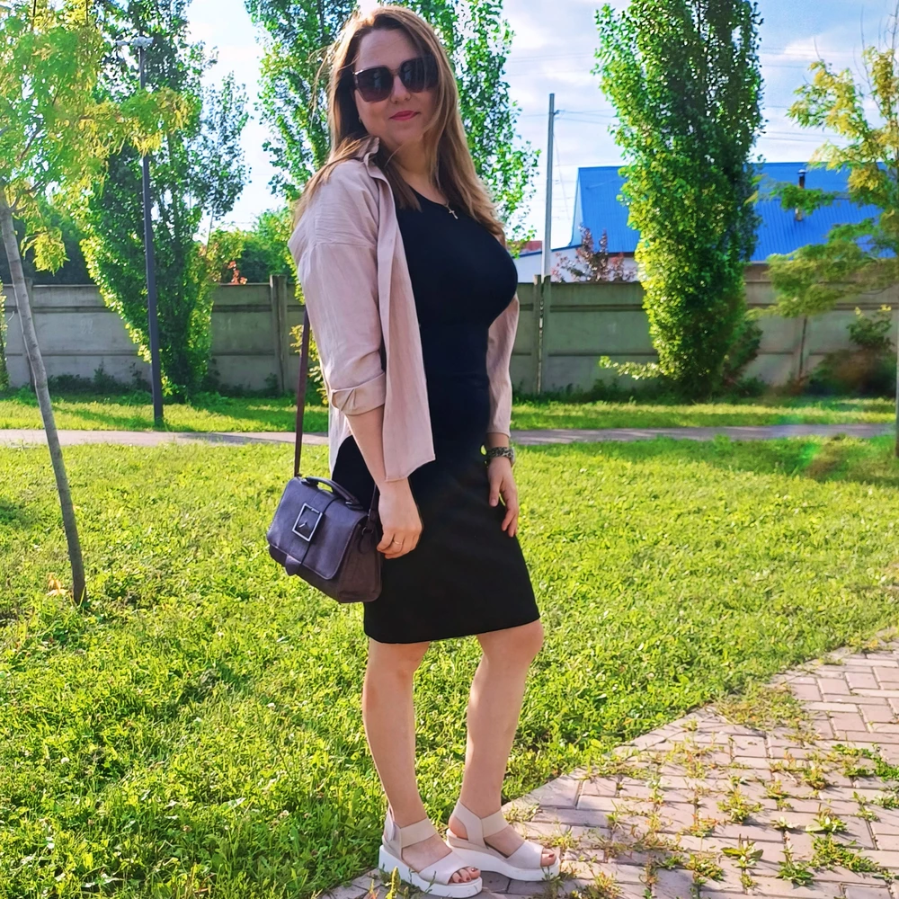 Классное платье 👗