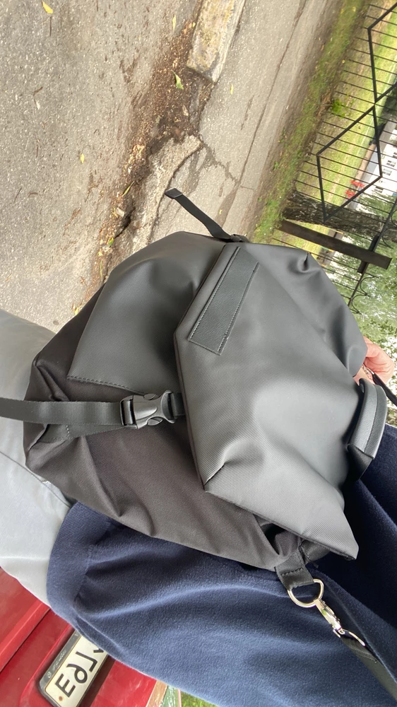 Хорошая сумка за свои деньги