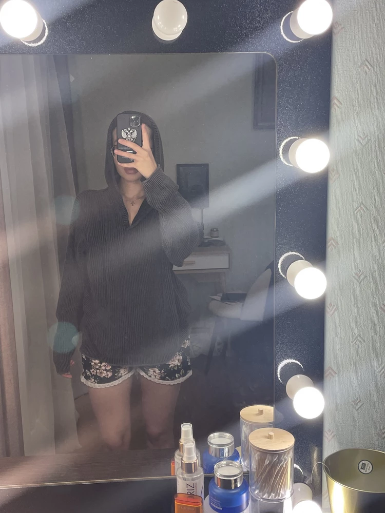 Качество супер, очень понравилось, цвет вауу