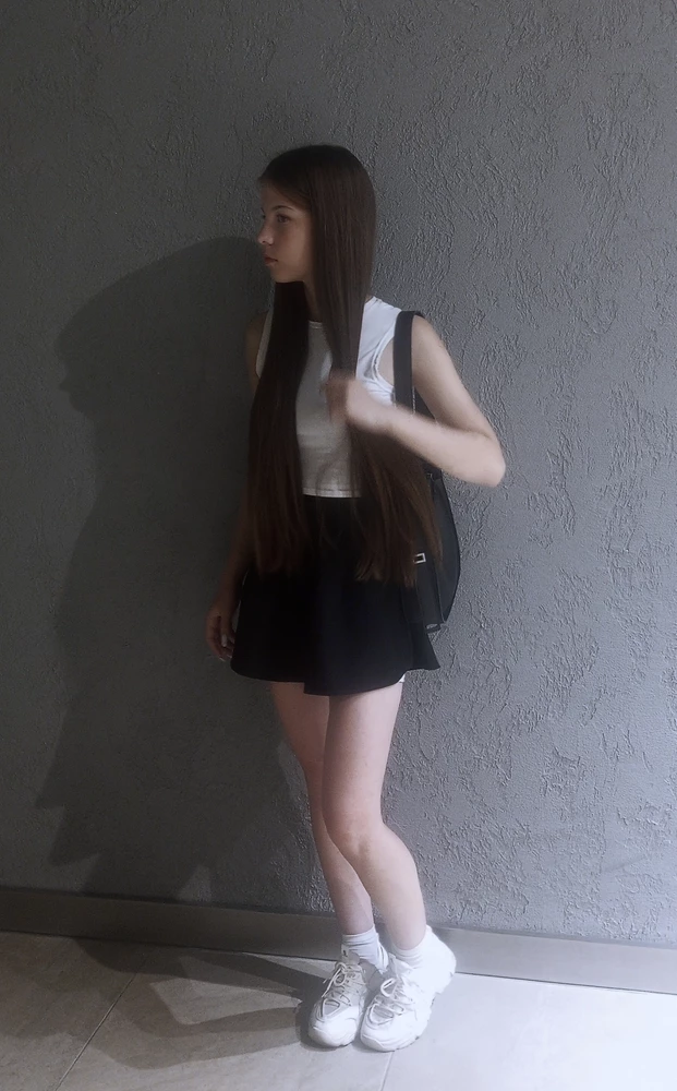 Любимые❤️🩹 единственное - в xs утонула, пришлось отдать в ателье параметры: 85/60/90