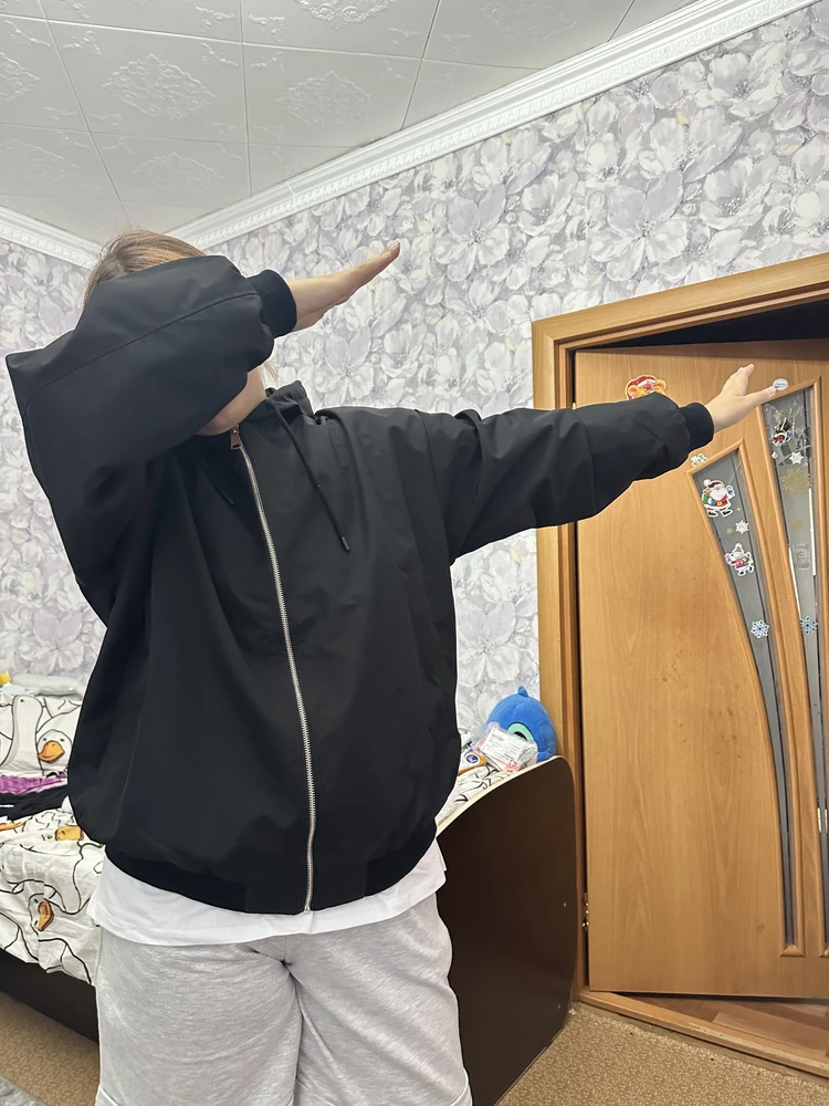 Классная ветровка )