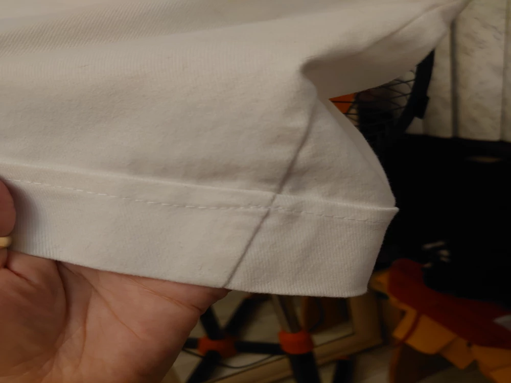 Так криво пошито-это что-то(((