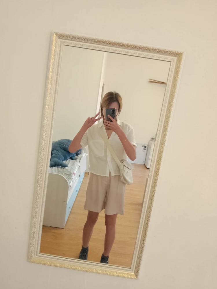 шорты просто супер, мне очень понравились