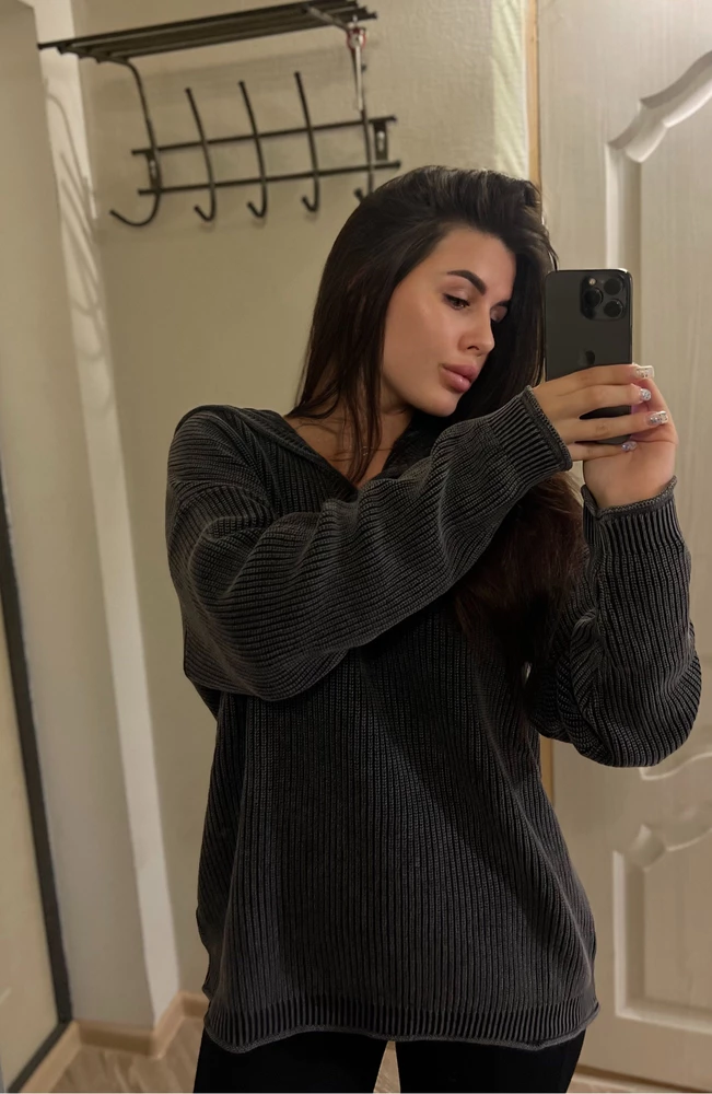 Мягенький такой🥹
Первая вещь с вб, которая после стирки сохранила свой вид