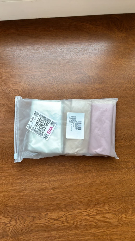 Заказывала набор для мамы, ей понравились. Качество хорошее, комфортные, мягкие. Высокая посадка, корректируют фигуру. Мама довольна.