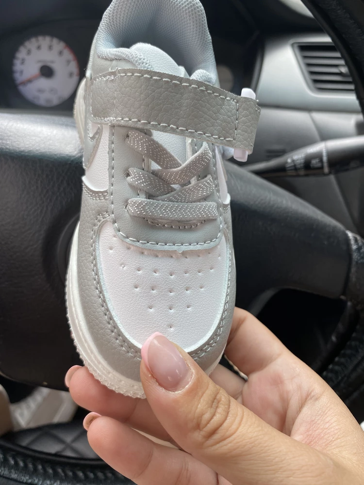 Все отлично. Нам 2,9, 24 размер подошел