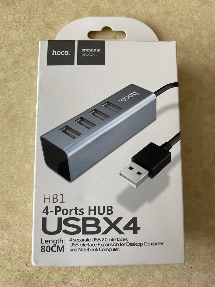 Отличный usb hub! Упакован хорошо, пришел быстро, работает четко