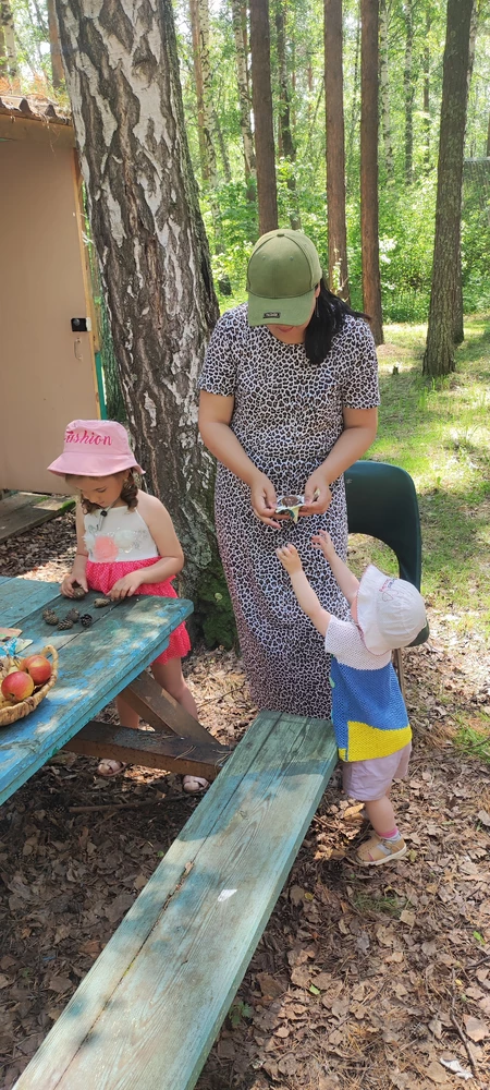 На лето отличное, домашнее платье, свободное,  лëгкое, после стирки не село.