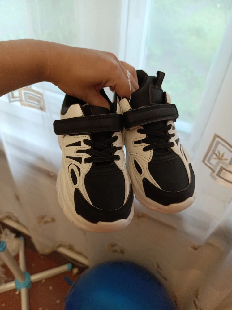 Отлично подршли, у сына широкая нога, ни как не могли подобрать🙂