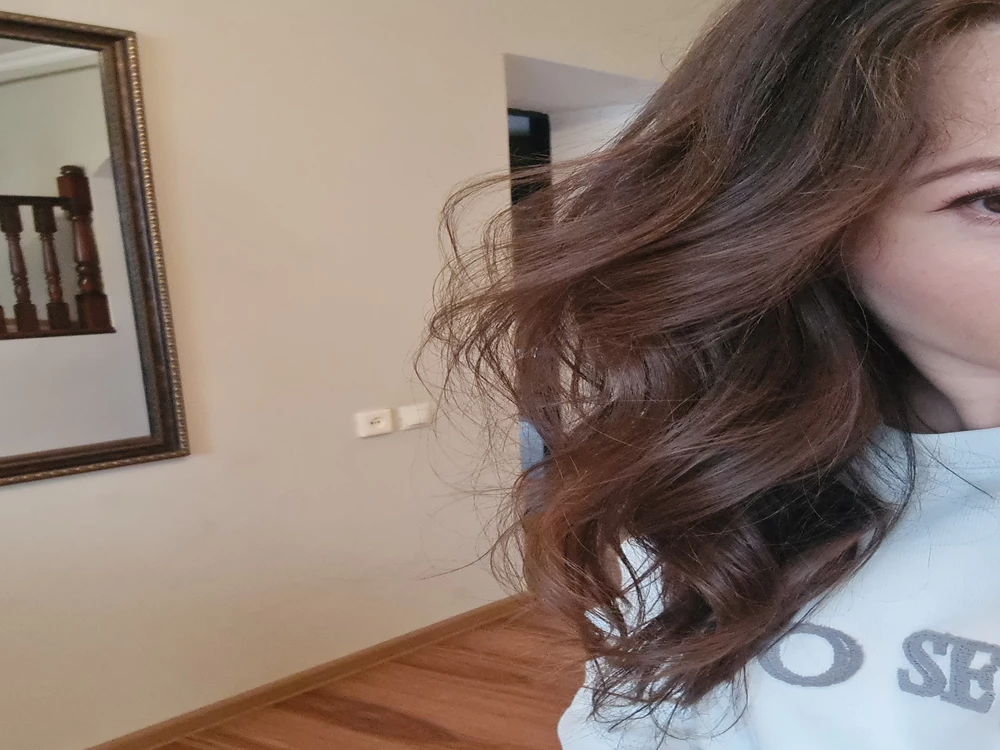 Довольна покупкой😍