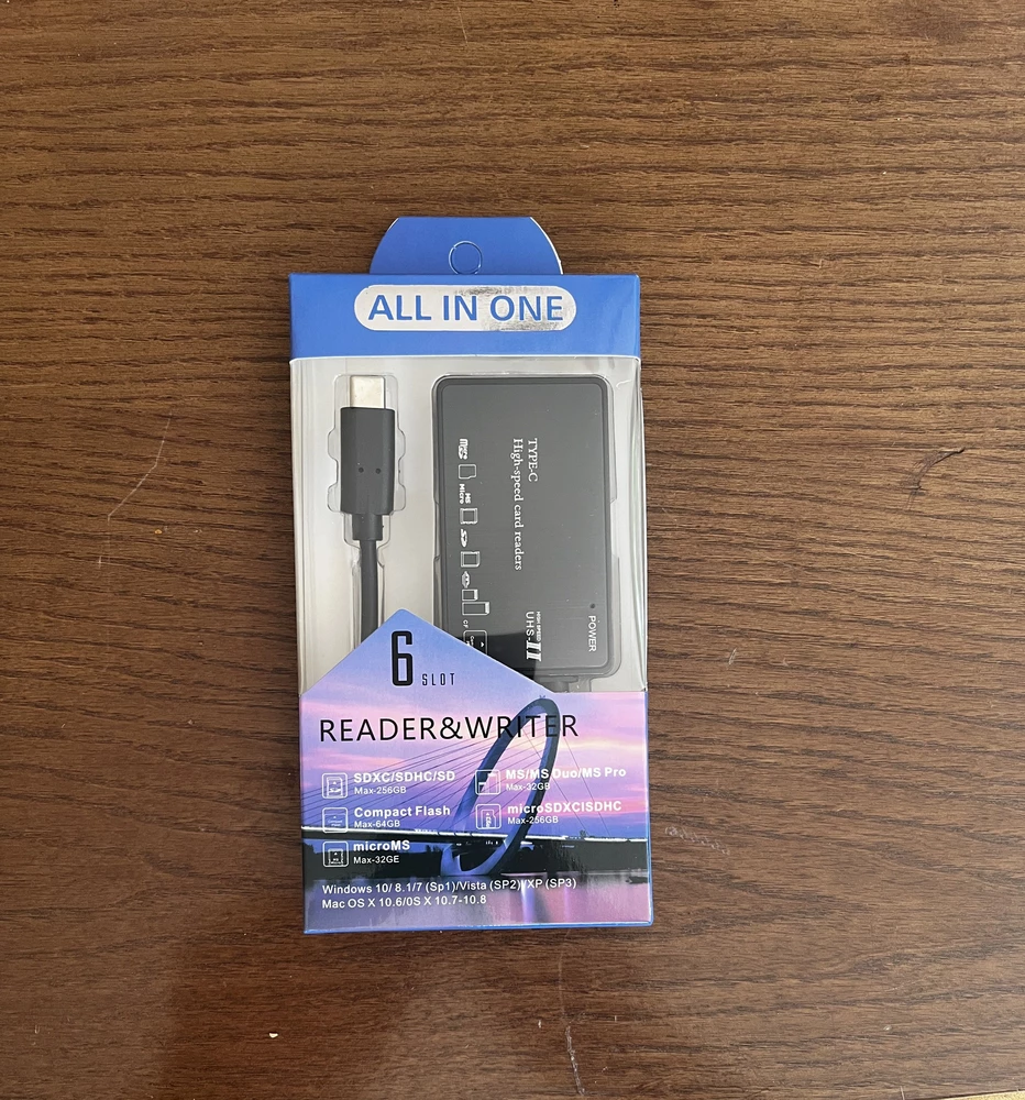 Все отлично, работает👍🏻 в комплекте переходник еа USB