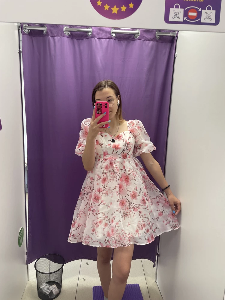 Это шедевр) боялась, что в талии будет маленькое, но нет🤗☺️