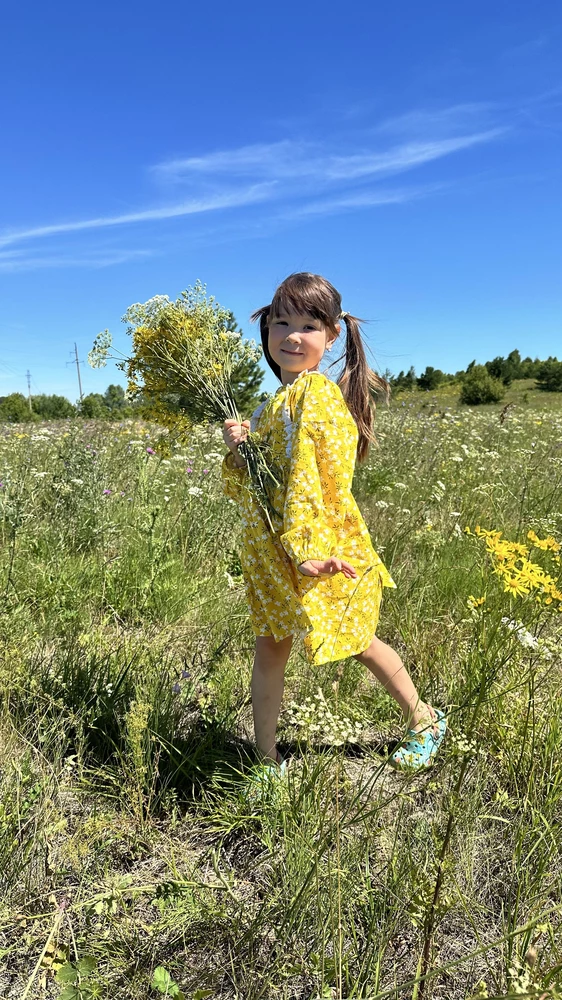 Не снимала два дня) Аккратно сшито, приятная ткань, для садика идеально 🥰