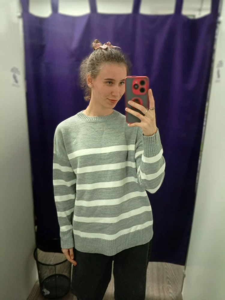 Качество отличное , без зацепок . Длина хорошая , Рост 174