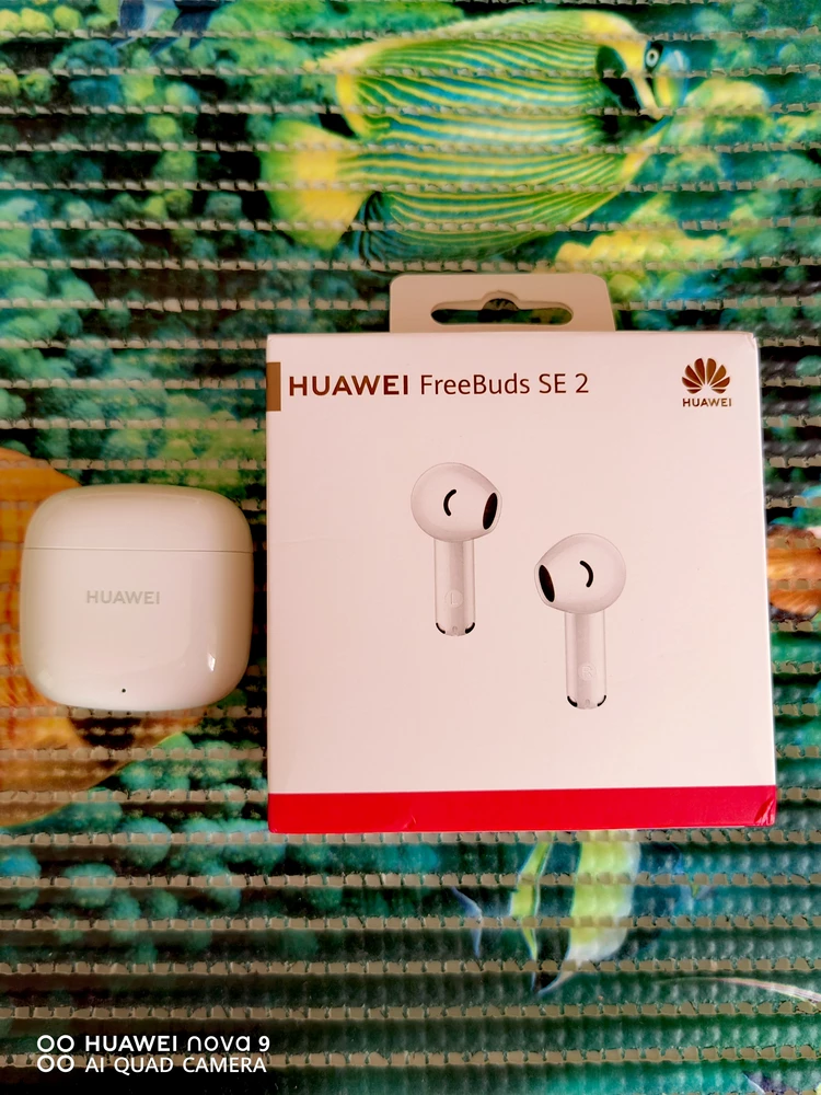 Всё хорошо, всё целое спасибо. Урвал за 1400₽ дешевле вряд-ли можно будет найти. Брал для просмотра видео,можно и музыку слушать если не требовать от них что-то особенного не забываем про форм фактор и цену! Сам звук чистый приятный, сами уши невесомы. Запас громкости приличный. Спасибо Магазину и HUAWEI.