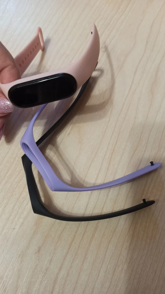 Всё супер, спасибо. На Mi band 4 подошёл.