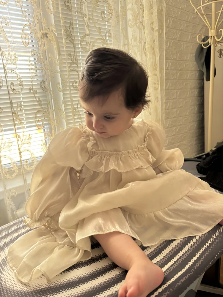 Шикарное платье))