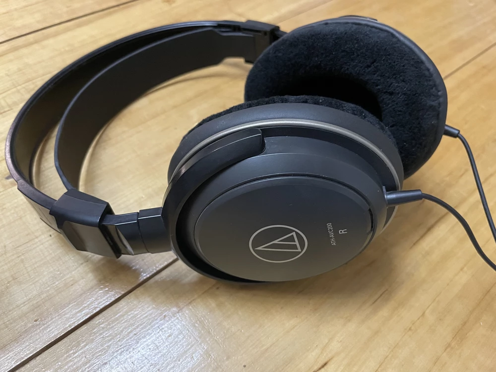 Отлично подошли на Audio-technica ATH-AVC200