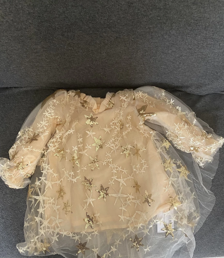 Очень красивое платье.😍Всё соответствует картинке!Спасибо👍