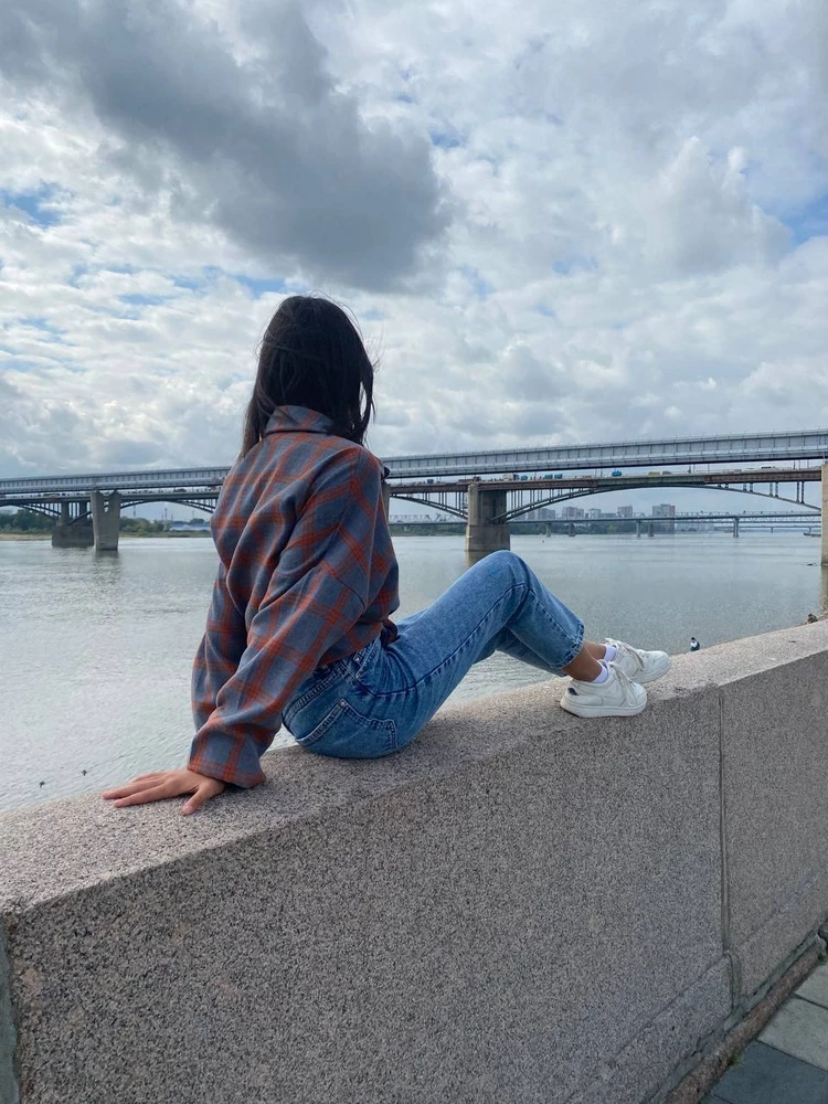 Отличная рубашка 💕💕💕