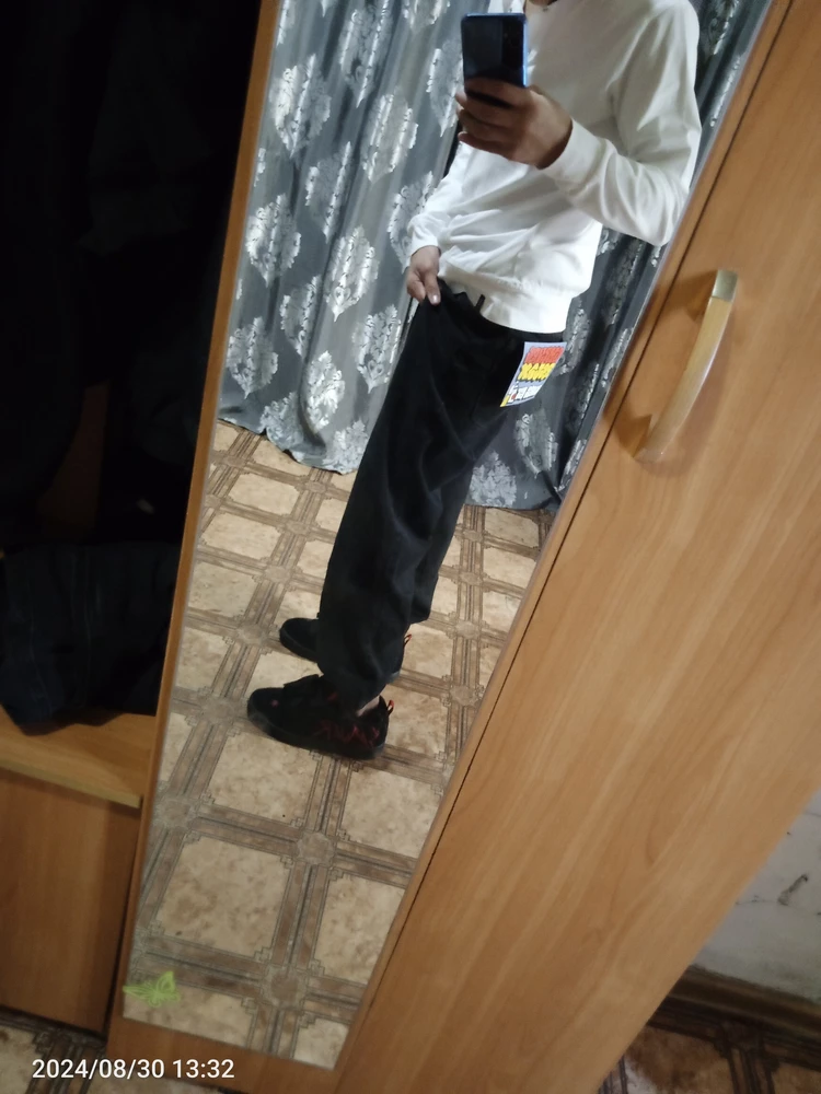 Ребенку понравились