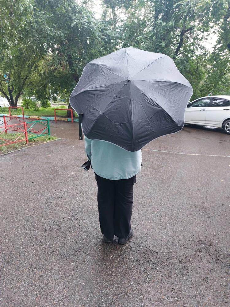 Купил жене. При закрытии немного сильнее надо нажимать на кнопку, жена в восторге