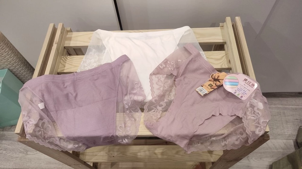 Трусики покупал жене. Очень понравились. Качество хорошее))