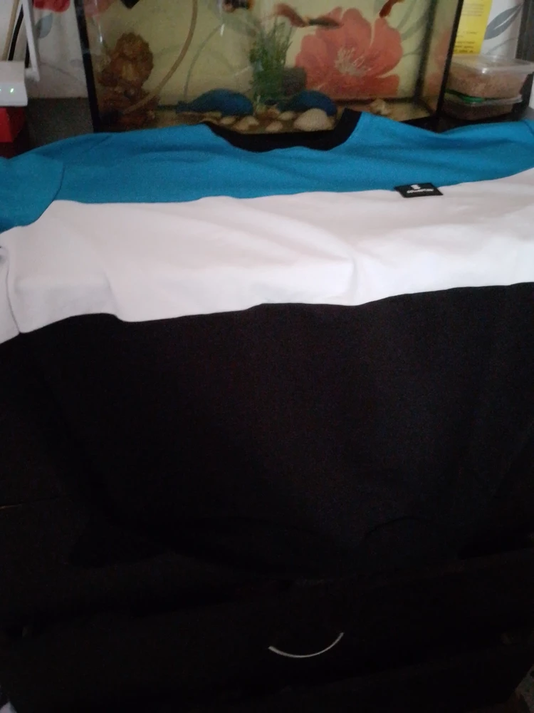 Хорошая качественная кофта , не подошла по размеру буду возвращать