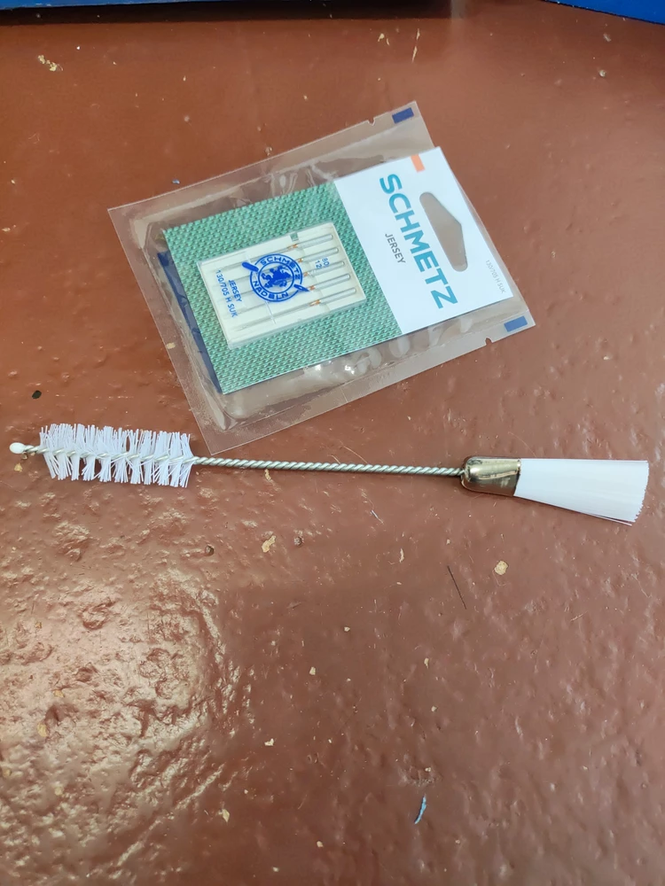 Иголки отличные ,пришли быстро ,особо приятно за подарок