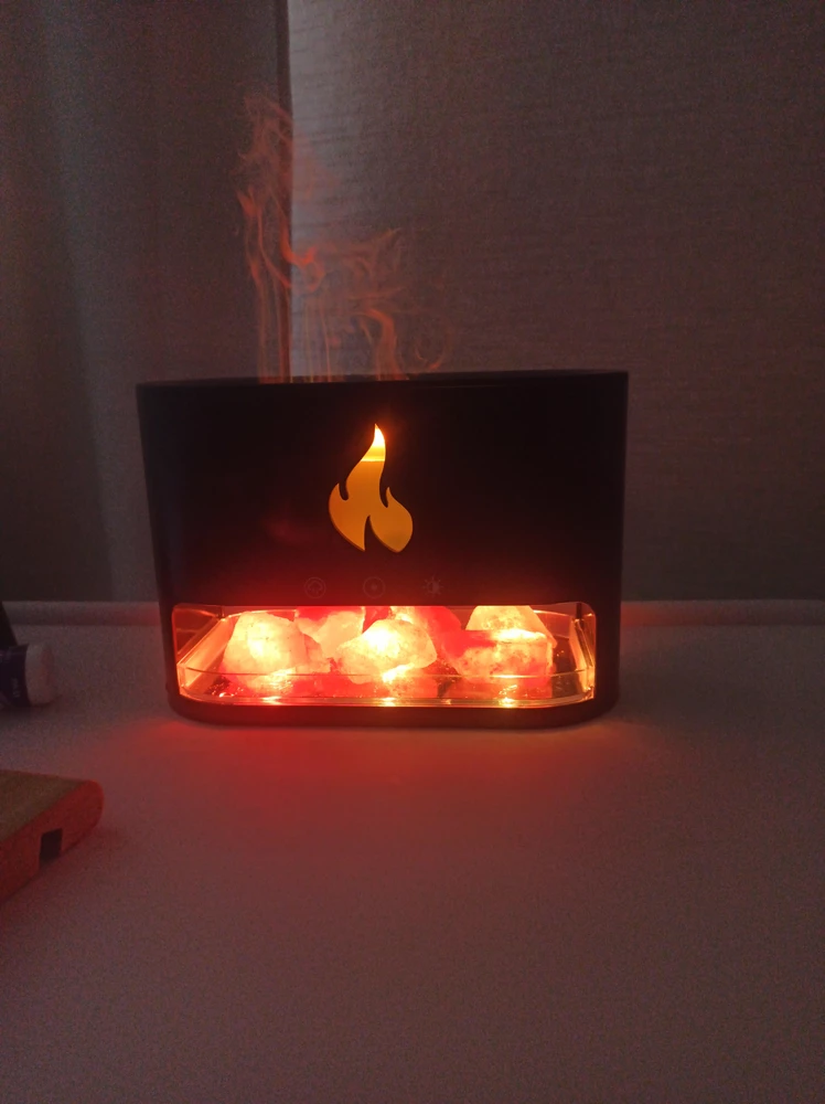 Вообщем, читаю у всех одно и тоже,первое: пар только на половину выходит ( не очень эстетично),второе работает как системный блок (шум не для сна) камни выглядят хорошо и на этом наверное всё,вот и думаю возвращать или нет...