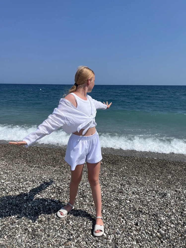 Сандалии удобные!