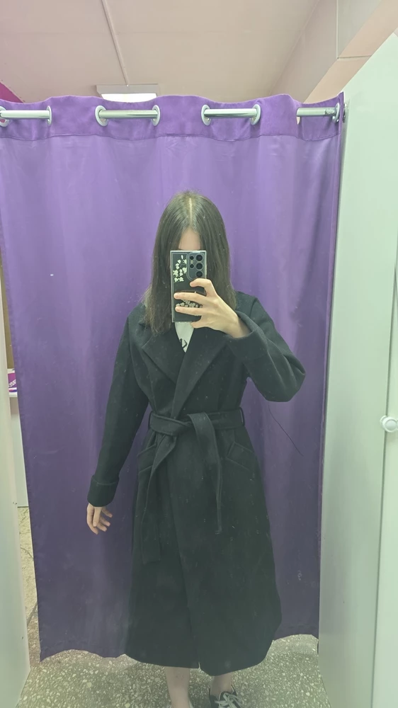 красивое, но мне нужна более свободная модель, подойдет примерно до 0°С, теплая осень или весна