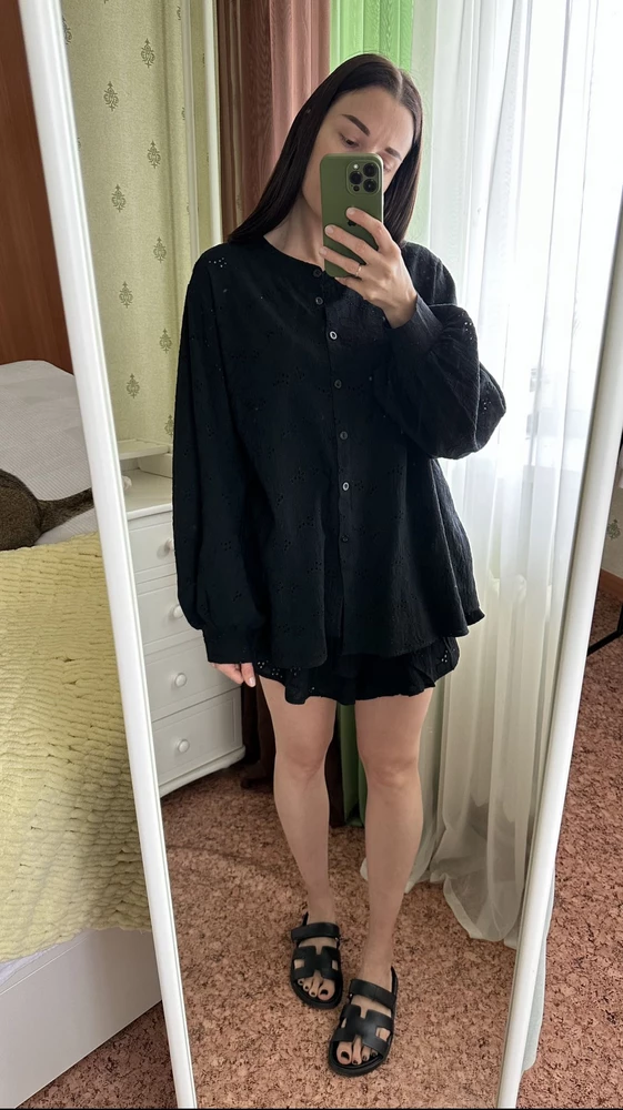 Классный костюм! Все лето отходила в нем)