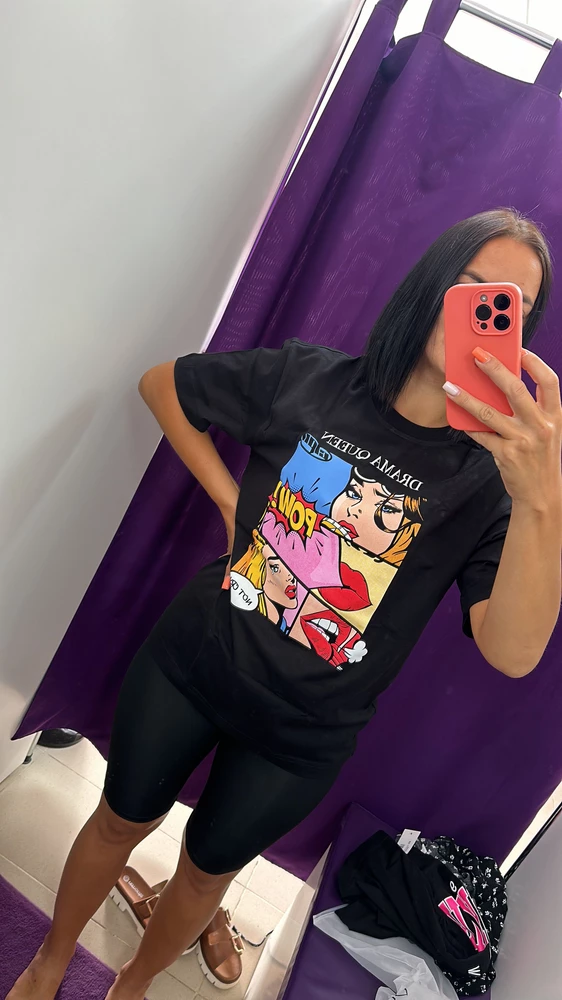 Качество хорошее и картинка материал 👌👌