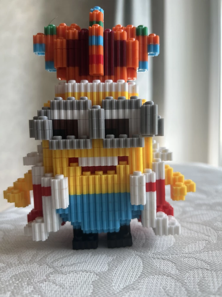 Отличный товар ,все детали есть и даже с запасом ,рекомендую .