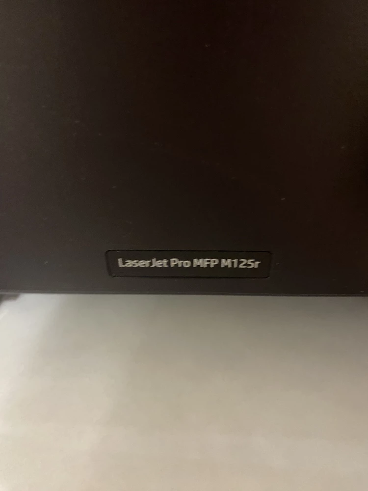 Для принтера hp laserjet pro mfp m125r подошел отлично