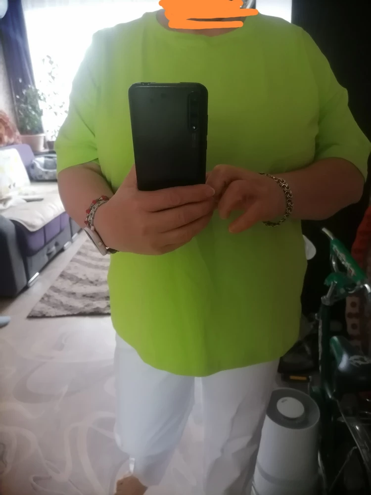 Нормальная футболка